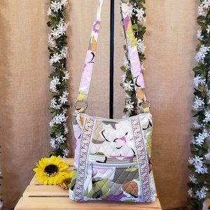 Vera Bradley Hipster - Large